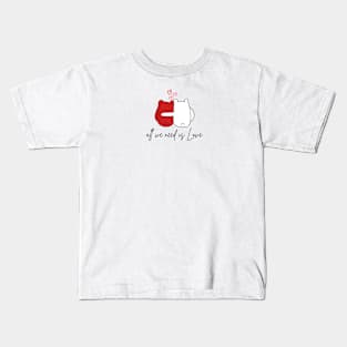 valentine-day Kids T-Shirt